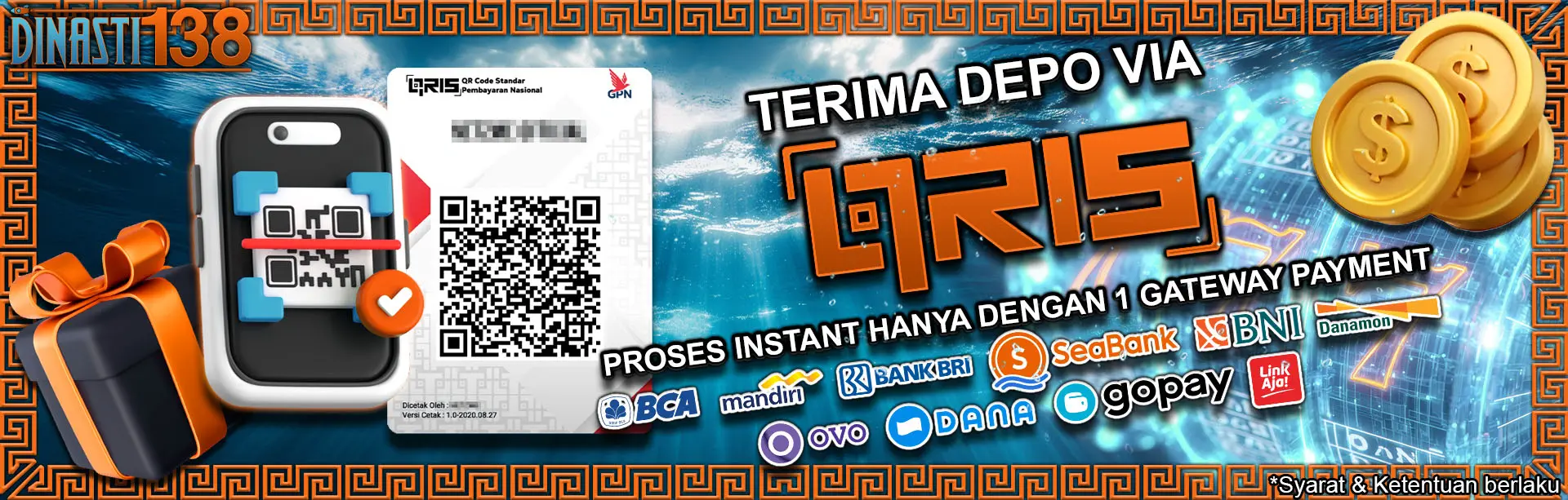 DINASTI138